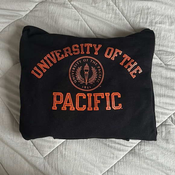 Champion Tops - University of the Pacific sweatshirt